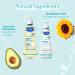 Mustela Stelatopia Eczema Gift Set - Bath Time Essentials for Sensitive Skin | Natural Avocado & Sunflower Oil | EWG Verified | 2 Items Cleansing Oil & Cream - Buy Online on GoSupps.com