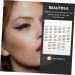 Healvian 280 Pairs Eyeliner Eye Skin Sticker Stickers Double Eyelid Tape Eye Makeup Plastic - Buy Online on GoSupps.com