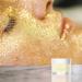  Rubu22a Body Glitter Set of 4 holographic glitter gels for body face hair and lips - Light-changing glitter (4) - Buy Online on GoSupps.com