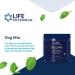 Life Extension Dog Mix 3.52 oz - Premium Nutrition for Dogs - Buy Online on GoSupps.com