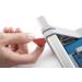 Dahle 508 Personal Rotary Trimmer  18 Cut Length  5 Sheet Capacity  Self-Sharpening  Automatic Clamp  German Engineered Paper Cutter - Buy Online on GoSupps.com