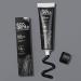 Ecodenta Charcoal Teeth Whitening Toothpaste - 100ml (Pack of 1) | Natural Whitening & Plaque Removal | Fluoride Free - Buy Online on GoSupps.com
