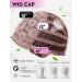 Wokestar Short Black Bob Wig with Fringe - Synthetic Heat Resistant Hair for Women - Buy Online on GoSupps.com