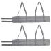 Breathable Beck Support Belts for Women | Adjustable Lower Back Support | Versatile & Comfortable Lingerie - Buy Online on GoSupps.com