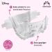 Mama Bear Disney Ultra Dry Diapers Size 5+ (11-17 kg) - Monthly Box of 144 (2 Packs of 72) - Best International Shipping - Buy Online on GoSupps.com