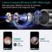1080P HD Wireless Ear Otoscope for Ear Wax Removal Kit | IP67 Waterproof Endoscope for iPhone & Android | Green - Buy Online on GoSupps.com