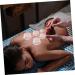 Minkissy Silicone Cupping Massage Tool Set | Anti-Cellulite & Facial Cupping Glass for Relaxation | International Shipping - Buy Online on GoSupps.com