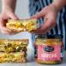 The Cultured Food Company Natural Sauerkraut (400g) & Kimchi (300g) pack - Probiotic-Rich Gluten-Free Fermented Foods for Digestive Health & Immunity Support - Unpasteurised Organic Ingredients - Buy Online on GoSupps.com