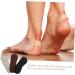 6 Pairs Non-Slip Heel Stickers - Shock-Absorbing Heel Pads for Comfort & Protection - Anti-Wear Cushions for Shoes - Buy Online on GoSupps.com