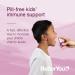 BetterYou Kids Vitamin D + K2 Oral Spray 15ml - Daily Essential for Healthy Growth - Buy Online on GoSupps.com