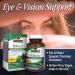 Nature's Answer Bilberry Capsules 90 Count for Eye & Vision Support | Promotes Circulation - Buy Online on GoSupps.com