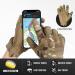 Buy Wtactful Flexible Tactical Gloves Touchscreen Breaktable Full-Finger for Climbing Cycling Motorcycling & Hunting - International Shipping Available - Buy Online on GoSupps.com