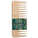 The Body Shop Detangling Comb Bamboo 5.5 - 0.001 Oz | 1094667 - Buy Online on GoSupps.com
