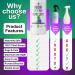 Afterglobe Pet Urine Repellent Spray 300ml - Safe Dog & Cat Training Solution | Natural Indoor Puppy Toilet Training & Pee Repellent - Buy Online on GoSupps.com