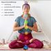 Ogan Chakra Moonstone Crystal Pyramid Energy Tower - Wealth & Wisdom Generator (Color B) - Buy Online on GoSupps.com