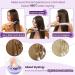 LAAVOO Remy Hair Tape Extensions - Brown Ombre Dark Brown Balayage 45cm | Invisible Skin Weft 50g | 20pcs #4/27/4 - Buy Online on GoSupps.com