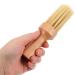 Premium Beard Grooming Brush for Men - Mustache & Shaving Brush for Ultimate Beard Care - Buy Online on GoSupps.com