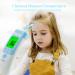 Berrcom Forehead Thermometer - Non-Contact Infrared Digital Baby Thermometer with Instant Reading and Fever Alarm - Buy Online on GoSupps.com