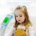 Berrcom Digital Infrared Forehead Thermometer for Babies - Contactless Fever Alarm C/ F Switch 3 Colors - Buy Online on GoSupps.com