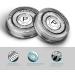 Phisco Men's Electric Shaver Replacement Heads | Rotary Blade Replacement for Phisco Shavers - Best Quality & International Shipping - Buy Online on GoSupps.com