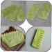 Beaupretty Jade Massage Comb - Premium Jade Hairbrush for Scalp Massage & Skin Care | Handcrafted Jade Hair Tool - Buy Online on GoSupps.com