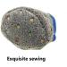 MuYaoPet Bird Parrot Nest Hammock - Small Animal Hanging Bed Hideout House - Gray (6.2inch) - Buy Online on GoSupps.com