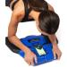 STEALTHGO Portable Plank Board Core Trainer for Dynamic Abs & Core Training - Includes Free iOS/Android App & 4 Mobile Games - Assembles in Seconds - Perfect for On-the-Go Workouts - Buy Online on GoSupps.com