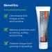 Rite Aid Clotrimazole Anti-Fungal Cream 1% - 1 oz | Athlete's Foot, Jock Itch, Ringworm Treatment - Buy Online on GoSupps.com