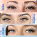 Wispy Lash Clusters Kit - 120 Pcs Natural Eyelash Extensions with Glue & Tweezers | DIY 10-16mm Cluster Lashes by Pleell - Buy Online on GoSupps.com