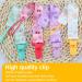 DDKY 4 Pack Baby Pacifier Chains - Universal Fit for Most Pacifiers & Teething Toys | Fruit Series - Ideal for International Shipping - Buy Online on GoSupps.com