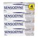 SENSODYNE Advanced Whitening Toothpaste 6.5 oz 4-Pack