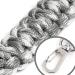 Gearproz Paracord Handle for Hydro Flask, Iron Flask, Thermoflask, Takeya Water Bottles - GRAY - Buy Online on GoSupps.com