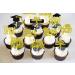 8th Grade Grad Cupcake Toppers Gold Glitter 8th Grade Graduation Party Decorations 2023 Boy Girl Kids Eighth Grade Graduation Party Decorations Supplies - Buy Online on GoSupps.com