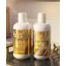 IGK LEGENDARY Dream Hair Shampoo & Conditioner Set | Vegan Cruelty-Free | Healthy Hydrated Shine | 8 Oz | International Shipping Available - Buy Online on GoSupps.com