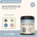 NatureWise Magnesium Powder - Nerve & Energy Support - 264g (2+ Month Supply) - Buy Online on GoSupps.com