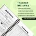 Ace Athletics Premium Fitness & Nutrition Tracker for Men and Women - Advanced Health Planner for Weight Loss/Gain, Bodybuilding, Gym Workouts & Diet - Buy Online on GoSupps.com