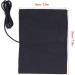 Shop Topyond Electric USB Heating Pillows - Carbon Fiber Foldable 60 Portable Comfort (15x20 cm DC 5V) - Ideal for Waist Relief - Buy Online on GoSupps.com