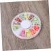 POPETPOP Nail Protector 12 Nail Art Tools Diy Decoration for Nail Manicure Tool Nail Beauty Accessories Nail Art Decor Polymer Clay Fruit Nail Charms - Buy Online on GoSupps.com