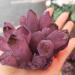 Natural Crystal Rough Natural Crystals and Stones 1pcs Natural Amethyst Cluster raw Stones geode Reiki Quartz Crystal Minerals Gemstone Remove Negative for Decoration (Size : 400-500g) - Buy Online on GoSupps.com