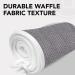 Fitness Gym Towels (2 Pack) for Workout & Sports - Soft, Lightweight & Quick-Drying - Odor-Free - by Desired Body White - Buy Online on GoSupps.com