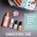 BELWEDER - Nail Care Kit: SOS Damaged Nails - 7.5 ml Regenerating Serum + 7.5 ml Express Exfoliating Gel + 5.5 ml Regenerating Wax + 7.5 ml Fortifying Nail Polish + 60 ml Gentle Remover - Buy Online on GoSupps.com