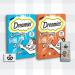 AETN Creations Dreamies Creamy Snacks Bundle - Salmon & Chicken for Kittens & Adult Cats | AETN Cat Treat - Buy Online on GoSupps.com