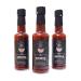 The Chilli Alchemist Chilli Alchemist Smoke Chipotle Ketchup X 3 450 ml