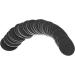 Replacement Sandpaper Pad Exfoliation Callus Sandpaper Discs 80 Grit Refill for Electric Foot File - Buy Online on GoSupps.com