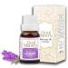 Soul Mantra lavender oil for aromatherapy humidifier fragrance oil for aroma diffusers and also for smoothie skin relaxation and well-being 5ml-30ml.(5ml) 1 ml (1 Pack)