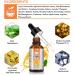 Vitamin C Serum with Hyaluronic Acid 30ML 20% Anti-Aging Vitamin C Anti-Wrinkle and Anti-Dark Spots Face Serum for Smooth Skin for Day and Night - Buy Online on GoSupps.com
