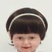 White Baptism Headband for Baby Girls | Christening Hair Accessory (3-12 Months) | Infant Toddler Headband - Buy Online on GoSupps.com