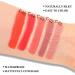 Boobeen Nude Matte Lip Liner Pencil - Waterproof, High Pigment, Smudge-proof Lipstick - Buy Online on GoSupps.com