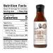 G Hughes Sugar Free Marinades 3-Piece Assortment - Lemon Herb, Teriyaki, Orange Ginger 12oz Bottles - Buy Online on GoSupps.com