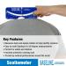 Baseline 12-1099 Scoliosis Portable Evaluation Meter - Back and Spine Scoliosis Diagnosis for Adults and Children - Buy Online on GoSupps.com